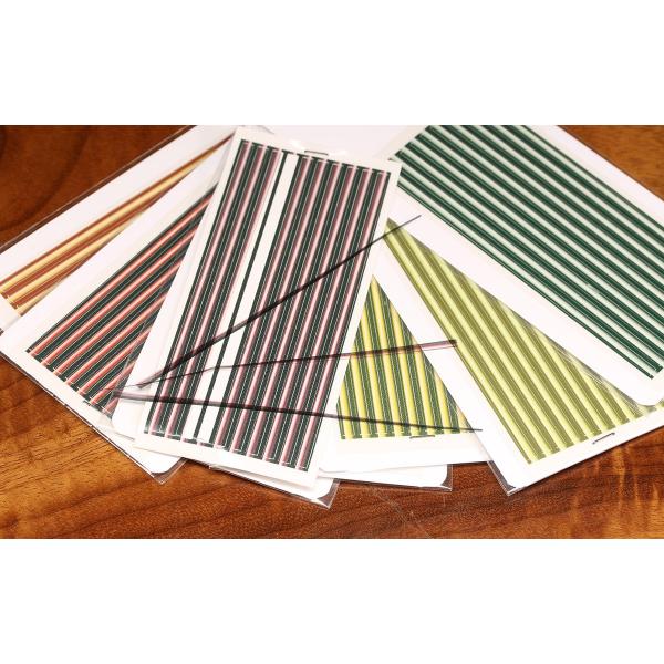 TaperedSyntheticQuill テーパードシンセティッククイル