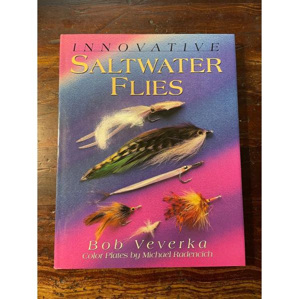 Inovative SaltWater Flies by Bob Veverka イノベイティブソル...
