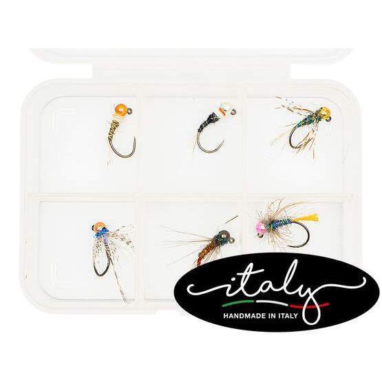 タングステンニンフセット102/6バーブレス