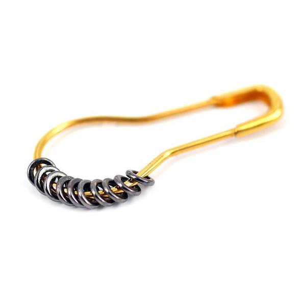 ティペットリング　ユーロニンフ用　2.0mm