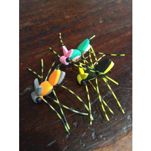 MOJO BASS FLY RODS セントクロイ モジョバスフライロッド BASSFLY