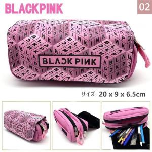 BLACKPINKグッズ ペンケース おしゃれ...の詳細画像1