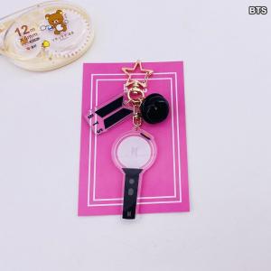 2番目が半額キーリング BTSグッズ 防弾少年団 BTS バンタン BLACKPINK