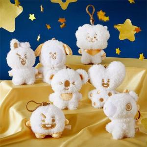 BT21 防弾少年団 BTS バンタン キーリング ぬいぐるみ