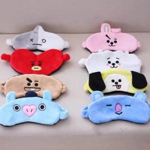 BTSグッズ アイマスク ビーティー21 防弾...の詳細画像1