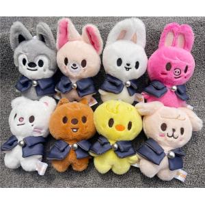 Stray kidsグッズ キーホルダー ぬい...の詳細画像1