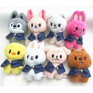 Stray kidsグッズ キーホルダー ぬい...の詳細画像2