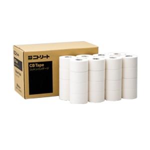 ニトリート CBテープ 50mm×13.7m×24巻入×1箱 バリューパック CBV-50
