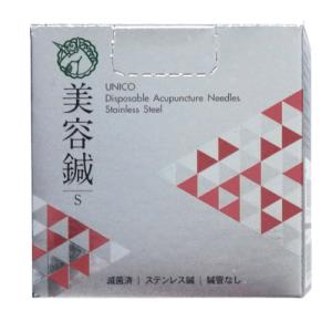 ユニコ美容鍼 Proタイプ 240本入りの詳細画像1