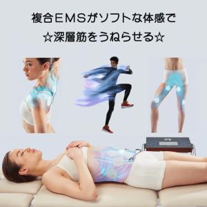 belleforme(ベルフォーマ) 中古 1年保証 EMS機器 テクノリンク : 健康
