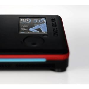 超音波治療器 フィジオソノ 平型プローブセット...の詳細画像5