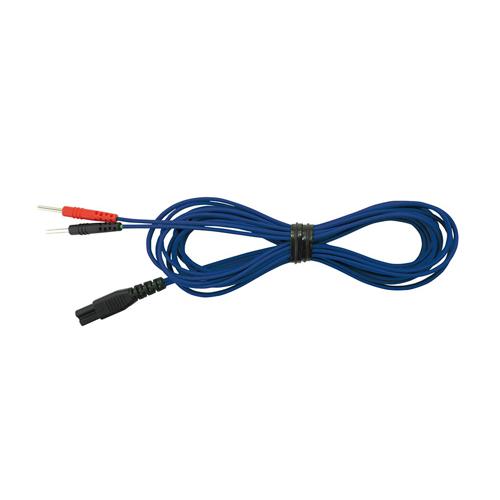 イトー エスプリ PG-1601 電極ケーブル〈青〉 伊藤超短波