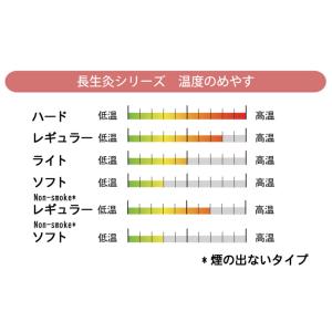 長生灸 Non-smoke(ノンスモーク) 200壮の詳細画像4