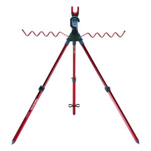 ダイワ　マルチロッドスタンド レッド　52cm