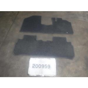 【個人宅発送可】ワゴンＲ DBA-MH34S フロアマット FX 4WD