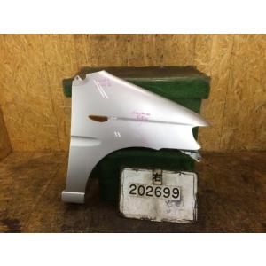 【個人宅発送不可】ムーヴ TA-L910S フロントフェンダ 右 CLリミテッド 4WD S07 53811-97209-000