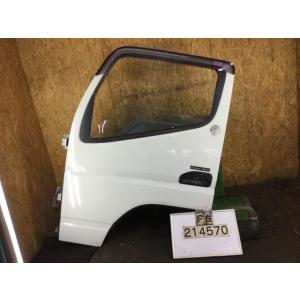 個人宅発送不可】キャンター KK-FE63EE フロントドア 左 : fm-factory