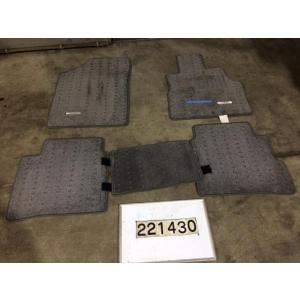 【個人宅発送可】ティアナ UA-TNJ31 フロアマット 250JK 4WD
