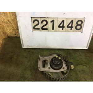 【個人宅発送可】サンバー LE-TT2 電動ファン JA三方開 4WD EN07F 955