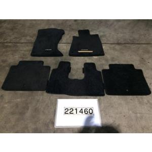 【個人宅発送可】レクサス GS DBA-GRS196 フロアマット GS350 4WD