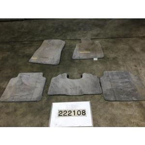 【個人宅発送可】クラウン DBA-GRS182 フロアマット ロイヤルサルーン