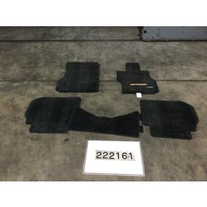 【個人宅発送可】フーガ CBA-PNY50 フロアマット 350GT4 4WD