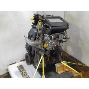 【個人宅発送不可】ミラアヴィ ABA-L250S エンジンASSY ターボR 42302