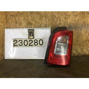 【個人宅発送可】Ｎ−ＯＮＥ DBA-JG2 右テールランプ G 4WD S07A 33500-T4G-J01
