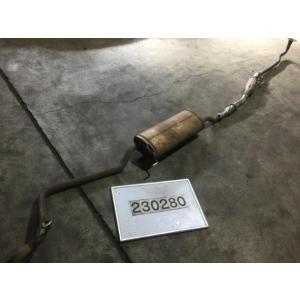 【個人宅発送不可】Ｎ−ＯＮＥ DBA-JG2 Rマフラー G 4WD S07A NH700M 18307-T4H-003