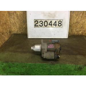 【個人宅発送可】アクティ V-HA4 セルモーター SDX 4WD E07A 31200-PZ3-812