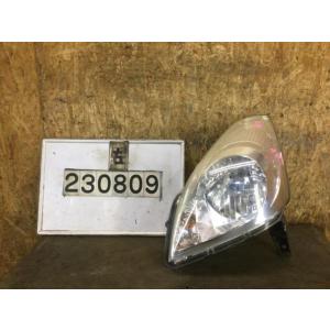【個人宅発送可】ステラ DBA-RN2 ヘッドライト 左 L 4WD EN07D 84001KJ090