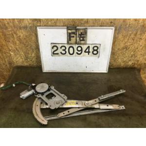 【個人宅発送可】プレオ TA-RA2 左Fドアレギュレータ・モーター F 4WD EN07E 210 61188KE012