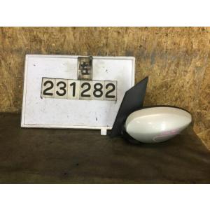 【個人宅発送可】Ｒ２ DBA-RC2 ドアミラー 左 F 4WD EN07E B5P 91036KG030