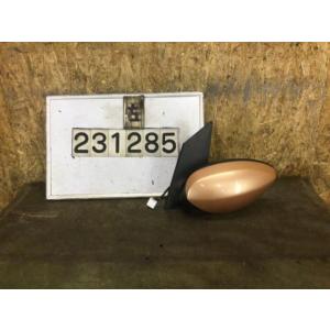【個人宅発送可】Ｒ２ DBA-RC2 ドアミラー 左 R 4WD EN07D 58M 91036KG030