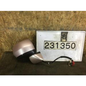 【個人宅発送可】Ｎ−ＢＯＸ DBA-JF2 ドアミラー 右 G 4WD S07A R546M 76200-TY1-901ZC