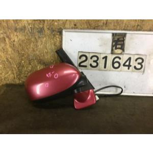 【個人宅発送可】ステラ DBA-RN2 ドアミラー 右 L 4WD EN07D C2P 91036KJ080