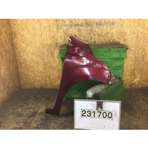 【個人宅発送不可】Ｎ−ＷＧＮ DBA-JH2 フロントフェンダ 右 Gコンフォートパッケージ 4WD S07A R543P 60211-T6G-000ZZ