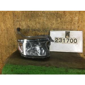 【個人宅発送可】Ｎ−ＷＧＮ DBA-JH2 ヘッドライト 右 Gコンフォートパッケージ 4WD S07A R543P 33101-T6G-901