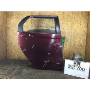 【個人宅発送不可】Ｎ−ＷＧＮ DBA-JH2 リアドア 右 Gコンフォートパッケージ 4WD S07A R543P 67510-T6G-000ZZ