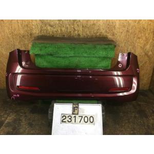 【個人宅発送不可】Ｎ−ＷＧＮ DBA-JH2 リアバンパー Gコンフォートパッケージ 4WD S07A R543P 71501-T6G-000ZJ