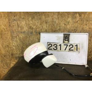 【個人宅発送可】Ｎ−ＢＯＸ DBA-JF2 ドアミラー 右 G Lパッケージ 4WD S07A NH624P 76200-TY1-901ZH