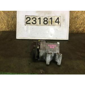 【個人宅発送可】Ｒ２ DBA-RC2 A/Cコンプレッサー レフィ 4WD EN07E 58M 73111KG030