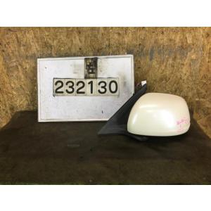 【個人宅発送可】Ｎ−ＯＮＥ DBA-JG2 ドアミラー 左 G 4WD S07A NH624P 76258-T4G-J31