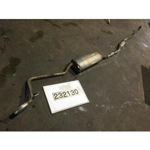 【個人宅発送不可】Ｎ−ＯＮＥ DBA-JG2 Rマフラー G 4WD S07A NH624P 18307-T4H-003