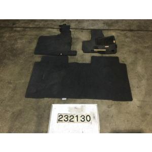 【個人宅発送可】Ｎ−ＯＮＥ DBA-JG2 フロアマット G 4WD S07A NH624P