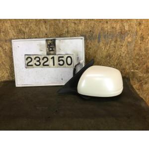 【個人宅発送可】Ｎ−ＯＮＥ DBA-JG2 ドアミラー 左 G 4WD S07A NH624P 76258-T4G-J31