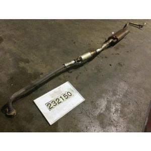 【個人宅発送不可】Ｎ−ＯＮＥ DBA-JG2 Rマフラー G 4WD S07A NH624P 18307-T4H-00318307-T4H-003