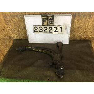 【個人宅発送可】エスティマ GF-TCR20W 左Fロアアーム アエラス 2MR 4WD 8人 2T...