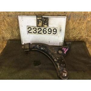 【個人宅発送可】サンバー V-KS4 右Fロアアーム STD三方開 4WD EN07 054