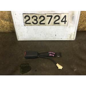 【個人宅発送可】ワゴンＲ CBA-MH21S シートベルト FX 4WD K6A Z7T